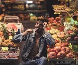 Dónde saborear Gran Canaria, según el actor Horacio Colomé