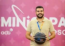 Diego Morales, de La Gomera a cumplir su sueño en Gran Canaria