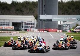 Las series PDM inauguran la temporada con la primera Winter Cup 2025