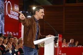 Sánchez obvia el choque por el SMI y exige a Feijóo que rompa con «el caballo de Troya» de la ultraderecha