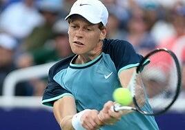 Sinner acepta una sanción de tres meses por dopaje