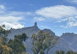 Tiempo poco nuboso en general este domingo en Canarias