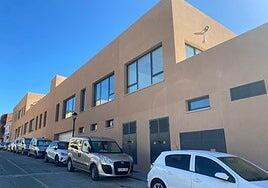 Mogán recepciona el aparcamiento del casco y ultima equiparlo para abrirlo este año