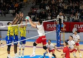 El Guaguas se deja los tres puntos en el derbi canario (3-1)