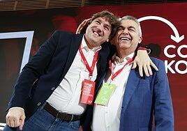 El PSOE entra al choque ideológico con Díaz y se dice «orgulloso» de que el SMI pueda tributar