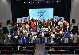 Excelencia deportiva en San Bartolomé de Tirajana