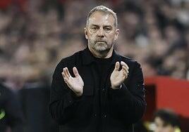 El Barça, obligado a pescar en río revuelto para recuperar la cabeza