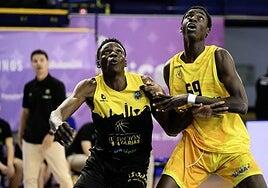 El Gran Canaria, cuarto en la Minicopa Endesa