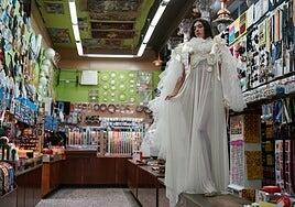 La mercería centenaria en la que Manolito Gafotas encontró el cuerno de su trenca