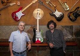 ¡Palestina libre!: El grito de una guitarra