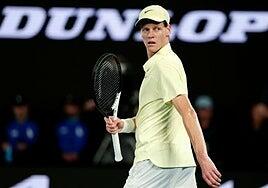 Lluvia de críticas a Sinner por su acuerdo