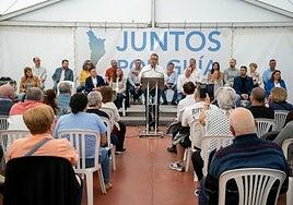 NC se centra «en lo importante», el próximo congreso, mientras los ediles abandonan