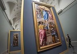 La grandeza del Greco brilla de nuevo en el Prado