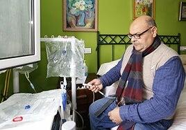 Hacer diálisis domiciliaria reduce los casos de ansiedad o depresión en los pacientes