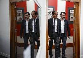 El juez apunta por primera vez a Moncloa en la causa abierta al fiscal general