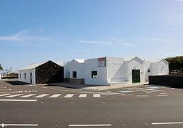 A concurso el bar público de Masdache