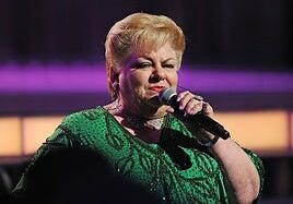 Muere Paquita la del Barrio, la furibunda cantante mexicana que clamó contra el machismo