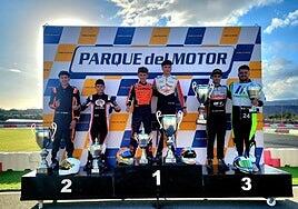 Emoción hasta el final en la Winter Cup de las Series PDM