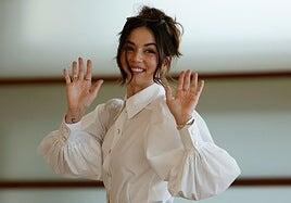 Ana de Armas reaparece en Madrid con su novio después de sus fotografías con Tom Cruise