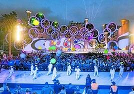 Desbordados en la gala de la reina infantil