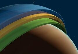 Primer cartografiado 3D de la atmósfera de un exoplaneta y su sistema complejo de vientos