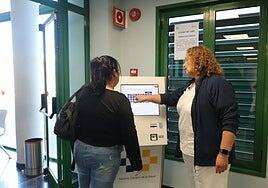 Sistema de gestión de citas en el Hospital Doctor José Molina Orosa