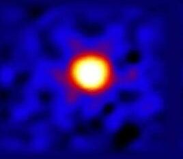 Astrónomos observan por primera vez «fuegos artificiales» en un agujero negro