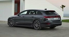 Una berlina de gran lujo, ecológica y a tope de tecnología