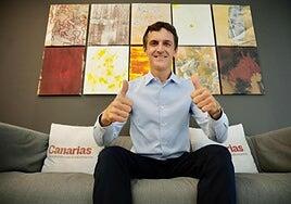 «500 rallys, el campeonato del mundo, una prueba del Mundial aquí... Cumplo sueños»