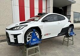 Llega el Campeonato de España de Rallys en Tierra