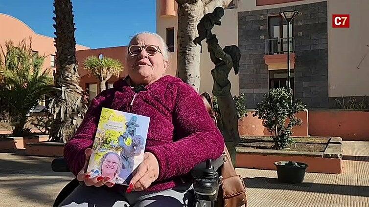 Ana Cruz cuenta cómo su hijo, ya fallecido, le ha enseñado a vivir