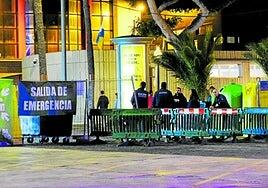 Más seguridad privada para el carnaval de Las Palmas de Gran Canaria