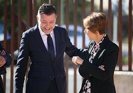 «El tiempo dirá»: así responde Sosa a la hipotética alianza con Onalia Bueno