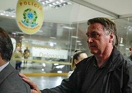 La Fiscalía acusa a Bolsonaro de dirigir un intento de golpe de Estado en Brasil