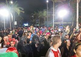 Santa Lucía abre la inscripción para las 30 carrozas de la cabalgata