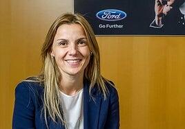 La española Cristina del Rey es nombrada responsable del clúster de comunicación de Ford Europa