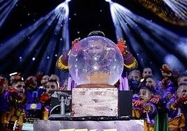 Un huracán llega desde el Carrizal