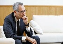 Luis del Río: profesor, maestro y compañero