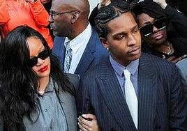 A$AP Rocky, absuelto en el juicio por agresión con arma de fuego