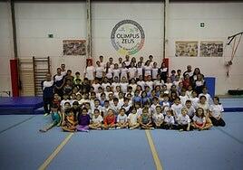 Llamada de auxilio del Club Olimpus Zeus, escuela forjadora de campeones