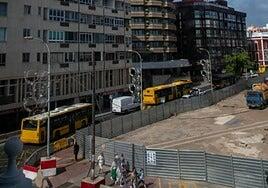 La rebelión de los guagüeros con el carnaval se extiende a los servicios ordinarios