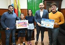 Un estudiante de Gáldar, premiado en el concurso digital de Aqualia para cuidar del agua y la biodiversidad