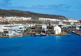 El Puerto prorroga la concesión a Astican por otros 25 años tras invertir 30 millones