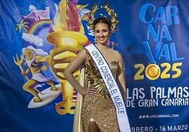 «El carnaval es una forma de vida, me he criado con ello»