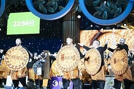 El concurso de murgas de Las Palmas de Gran Canaria ya conoce sus finalistas