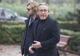 Asesinan de un disparo al exalcalde de Gandía Arturo Torró tras pinchar una rueda de su coche