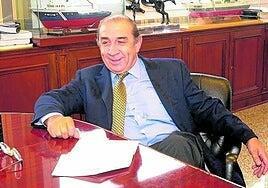 La Autoridad Portuaria reconoce la labor y aportación de Manuel Freire al crecimiento de La Luz