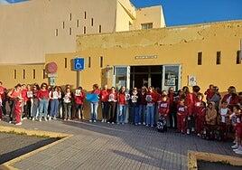 El Ayuntamiento de Telde ve inviable jurídicamente la continuidad del conserje del CEIP La Garita