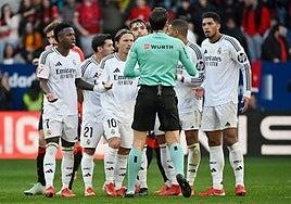 Munuera Montero denuncia un linchamiento