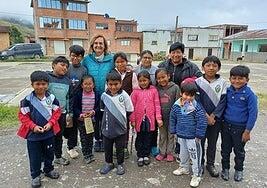 La misericordia no tiene siglas